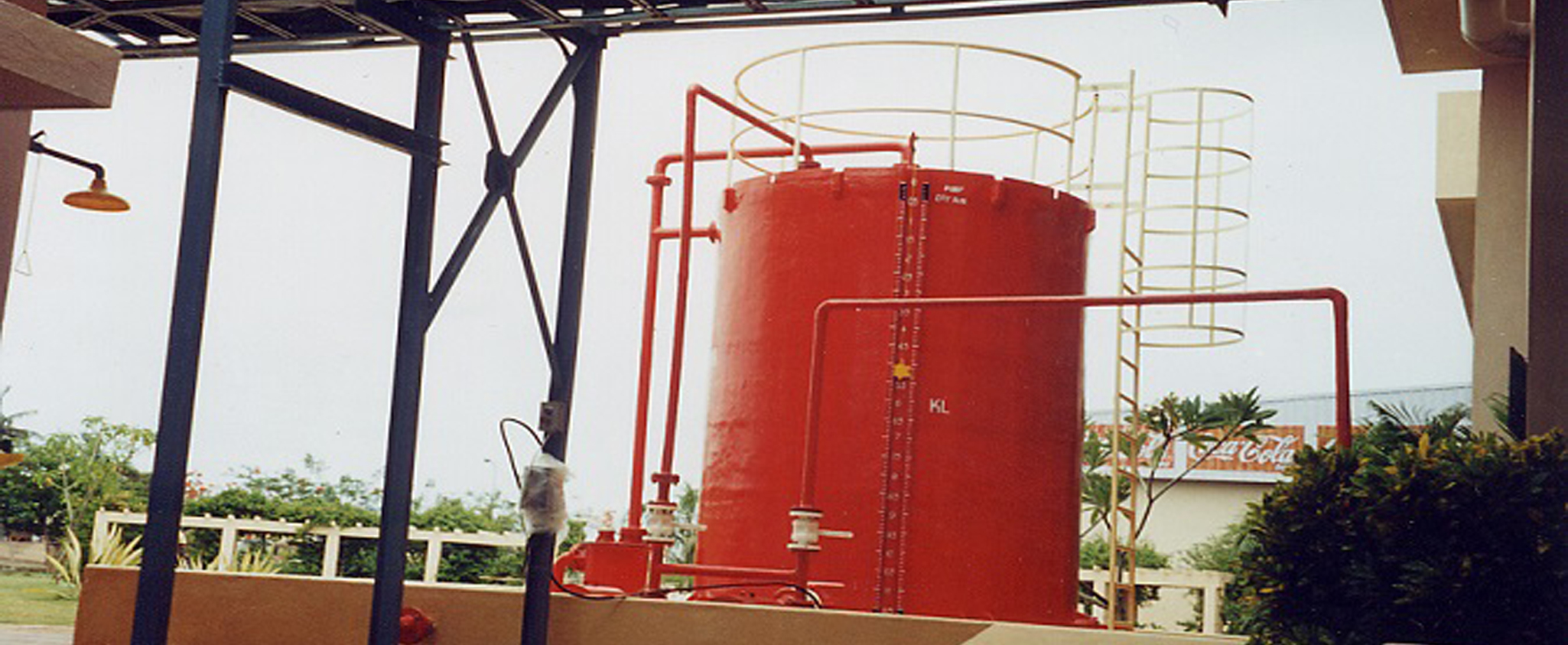 ACID HANDLING SYSTEM